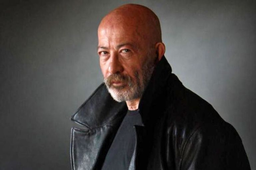 Cómo se veía Rosenbaum con su cabello, por qué comenzó a afeitarse la cabeza y qué tiene que ver Estados Unidos con eso