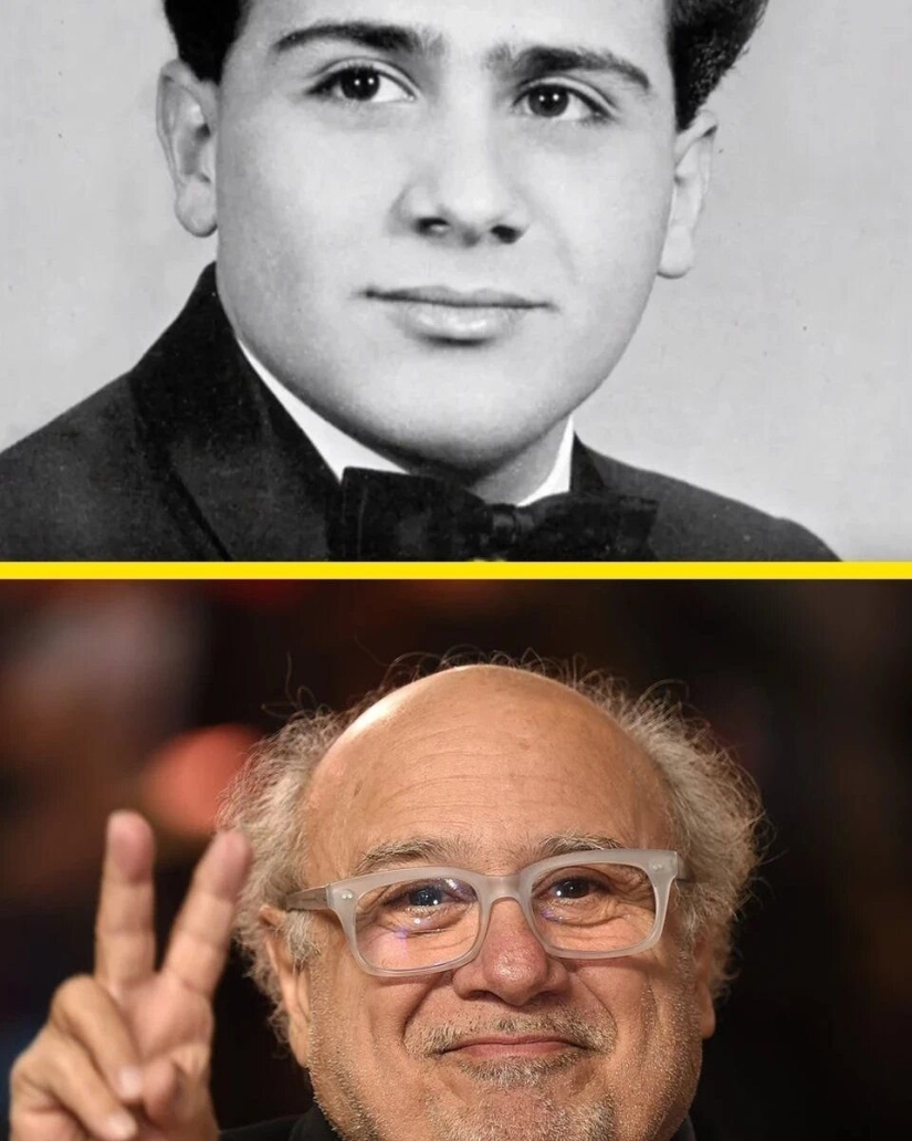 Cómo se veían los actores famosos de Hollywood cuando eran jóvenes