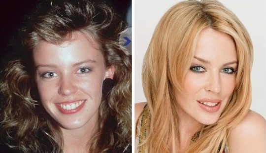 Cómo se veían los músicos populares en su juventud