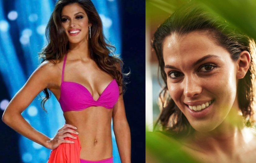 Cómo se ven las participantes de "Miss Universo 2016" sin maquillaje