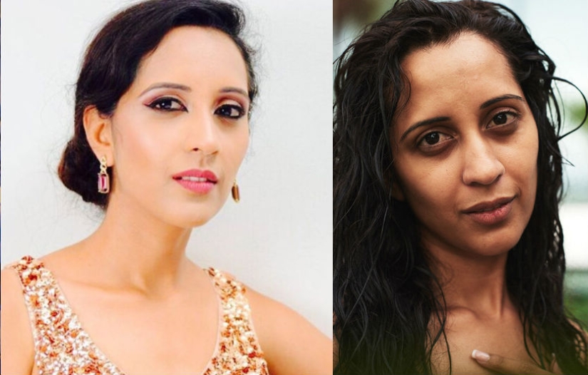 Cómo se ven las participantes de "Miss Universo 2016" sin maquillaje