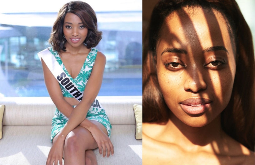 Cómo se ven las participantes de "Miss Universo 2016" sin maquillaje