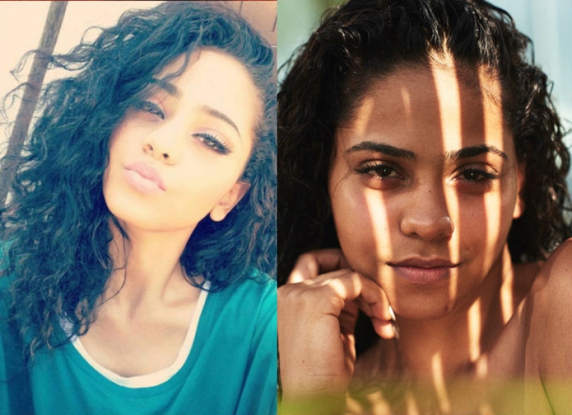 Cómo se ven las participantes de "Miss Universo 2016" sin maquillaje