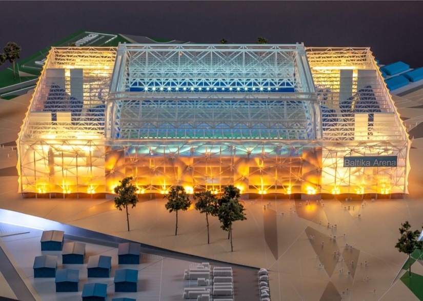 Cómo se ven los estadios para la Copa Mundial de la FIFA 2018 en este momento Cómo se ven los estadios para la Copa Mundial de la FIFA 2018 en este momento