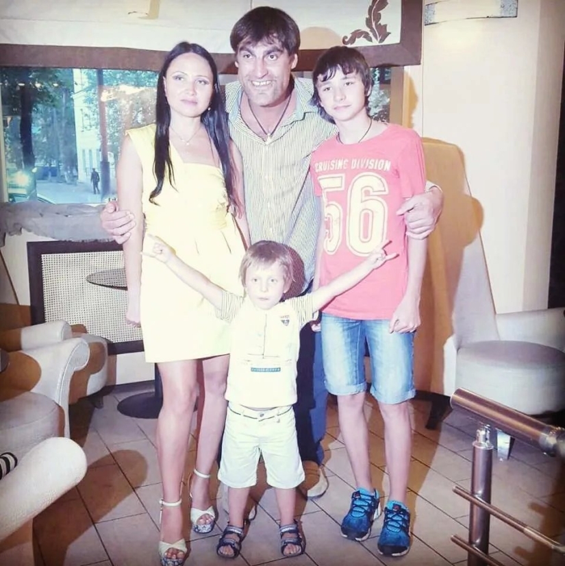 ¿Cómo se ven los hijos de las celebridades con una apariencia inusual?