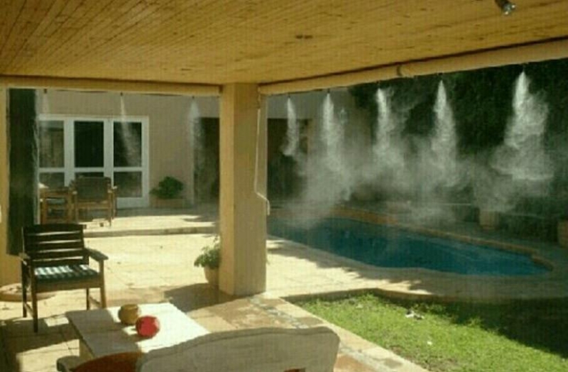 Cómo sobrevivir en el calor: experiencia extranjera Cómo sobrevivir en el calor: experiencia extranjera