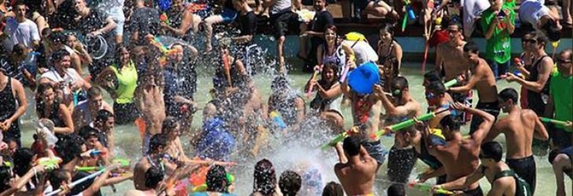 Cómo sobrevivir en el calor: experiencia extranjera Cómo sobrevivir en el calor: experiencia extranjera