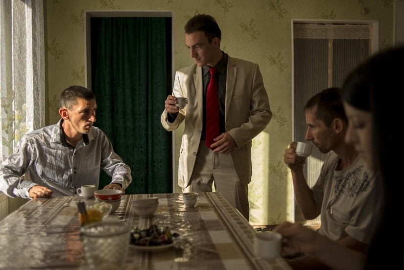 ¿Cómo son las bodas de los tártaros de Crimea?