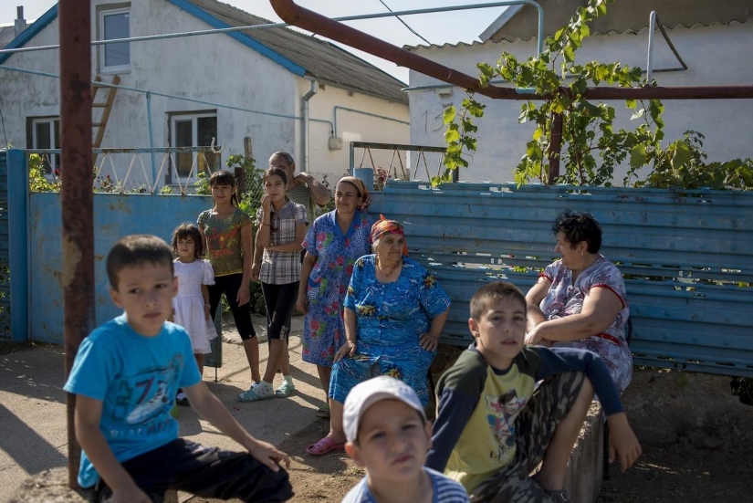 ¿Cómo son las bodas de los tártaros de Crimea?