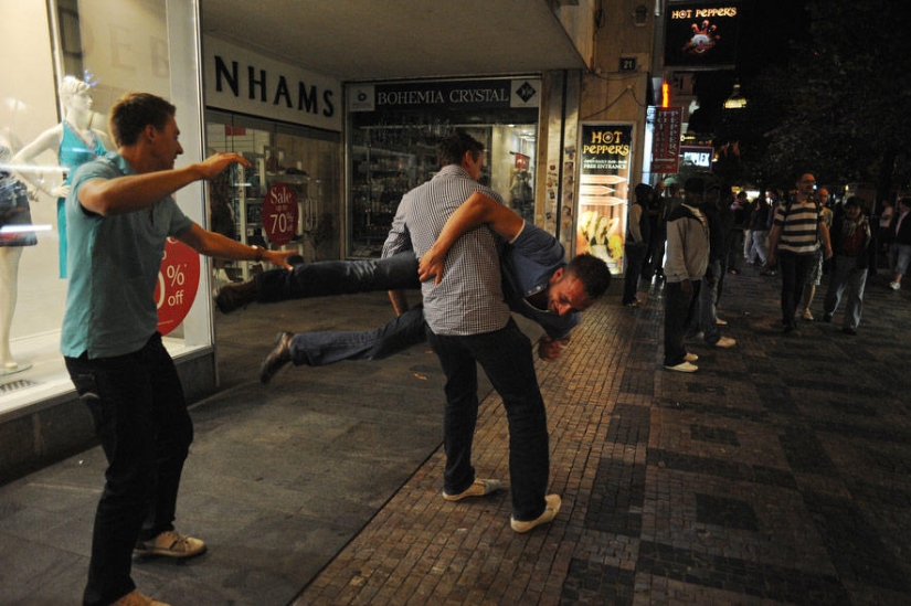 Cómo son las despedidas de soltero en Praga