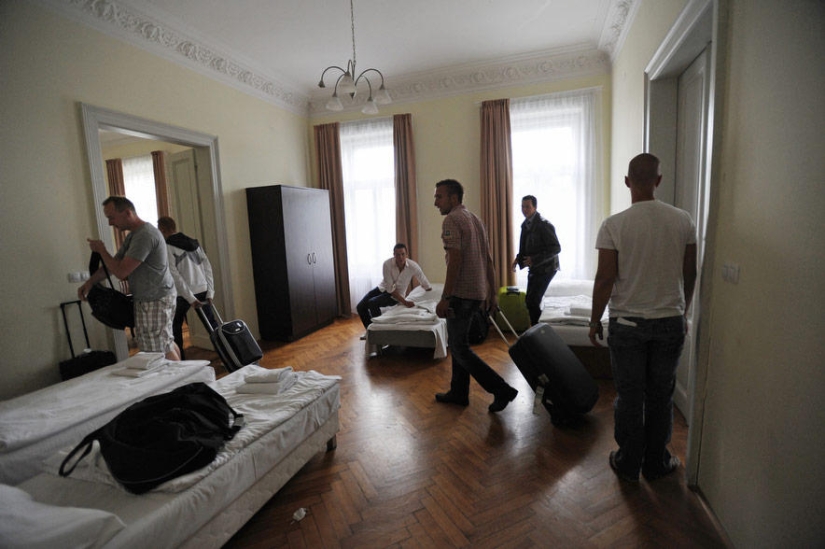 Cómo son las despedidas de soltero en Praga