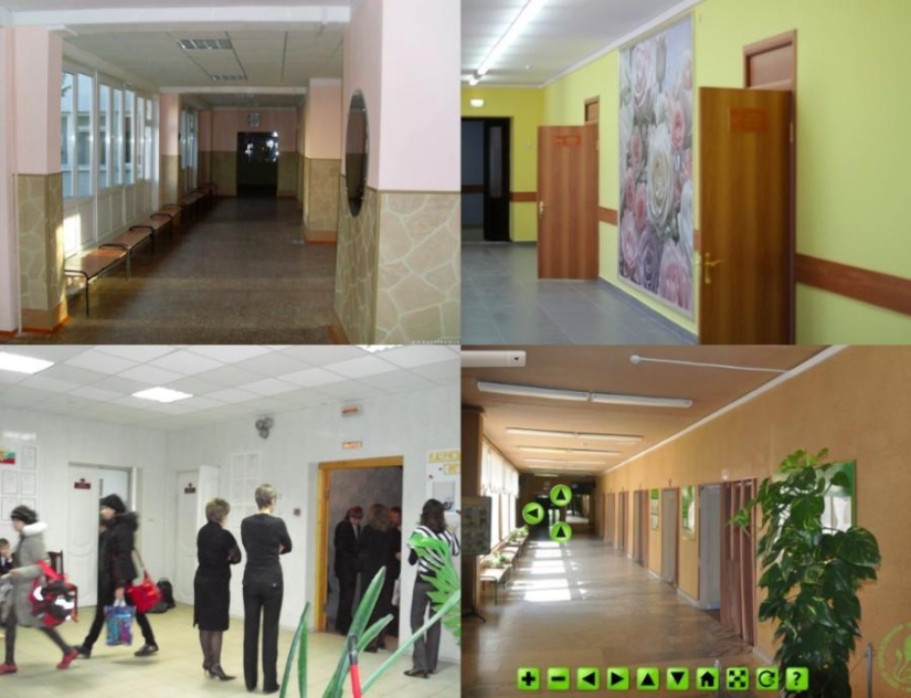 Cómo son las escuelas: comparemos Rusia y EE. UU.