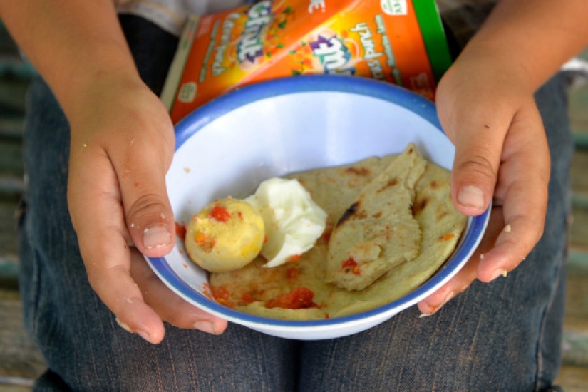 Cómo son los almuerzos escolares en diferentes países del mundo