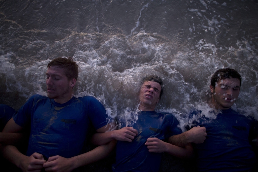 Cómo son los ejercicios militares de los estudiantes de secundaria israelíes Cómo son los ejercicios militares de los estudiantes de secundaria israelíes