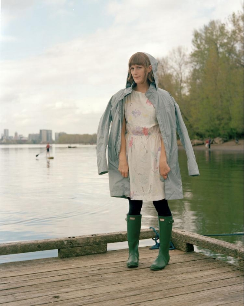 ¿Cómo son los habitantes de Portland? ¿Cómo son los habitantes de Portland?