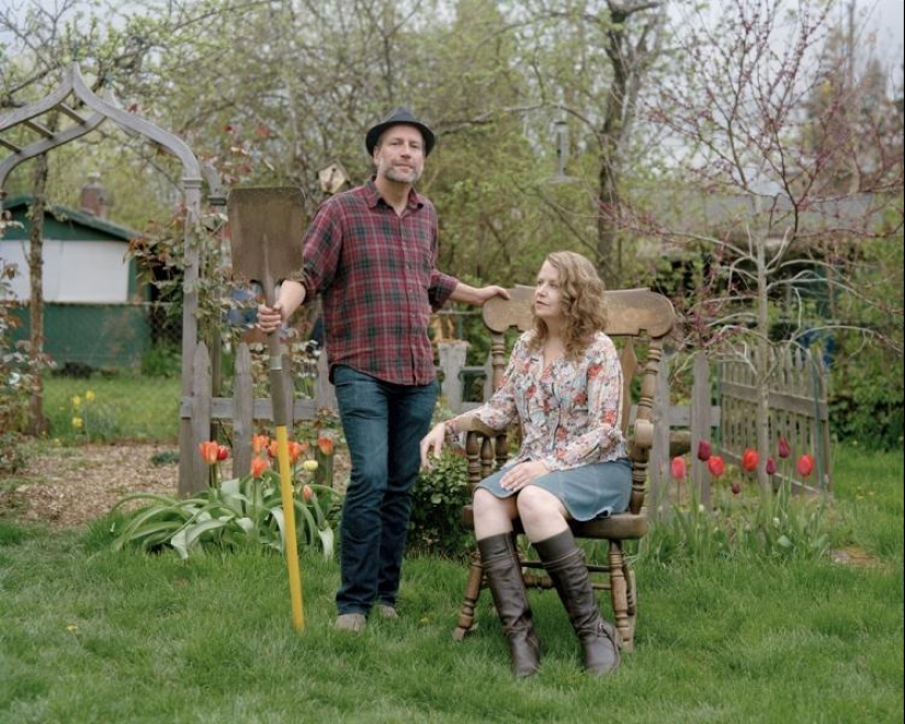 ¿Cómo son los habitantes de Portland? ¿Cómo son los habitantes de Portland?