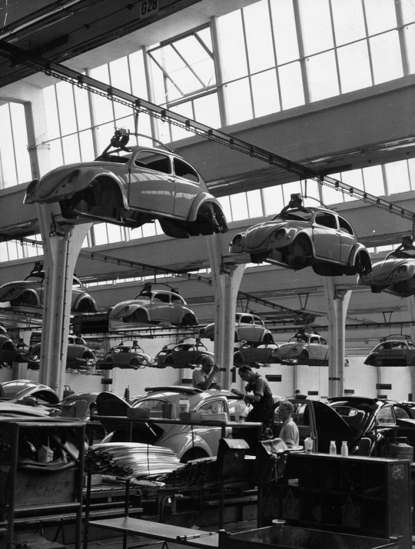 Cómo surgieron los"errores" de la posguerra