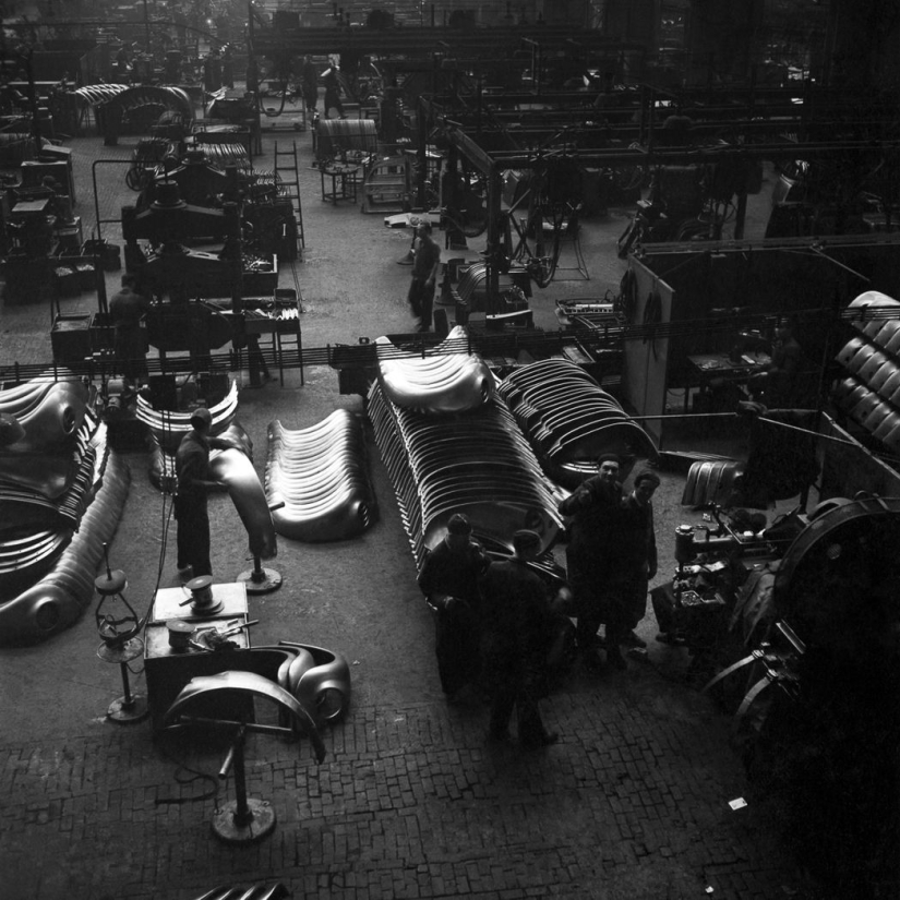 Cómo surgieron los"errores" de la posguerra