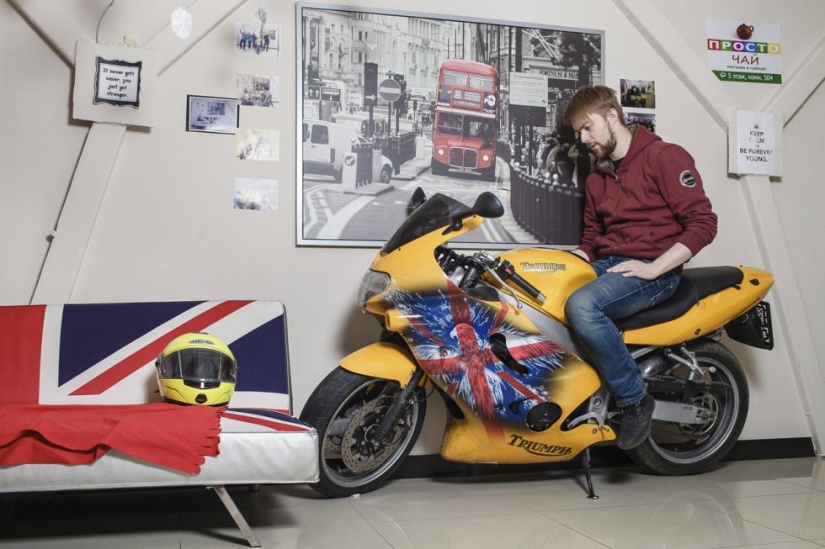 Cómo tratan los ciclistas rusos la toxicosis de la motocicleta Cómo tratan los ciclistas rusos la toxicosis de la motocicleta