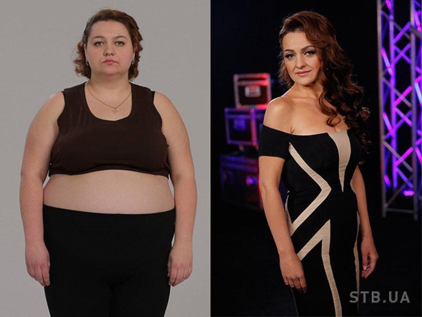 Cómo un proyecto de televisión cambia a los ucranianos completos