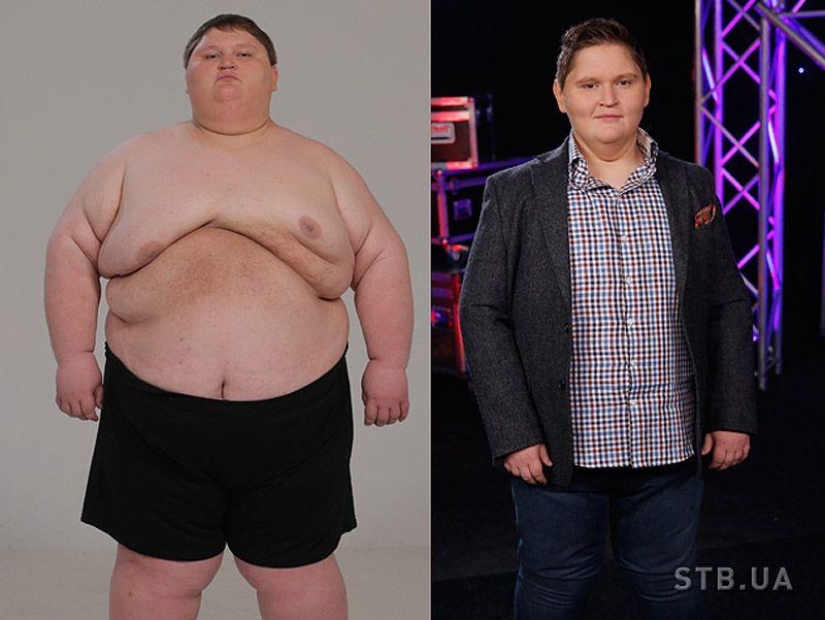 Cómo un proyecto de televisión cambia a los ucranianos completos