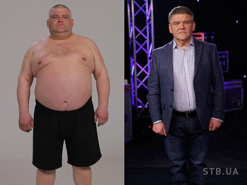 Cómo un proyecto de televisión cambia a los ucranianos completos