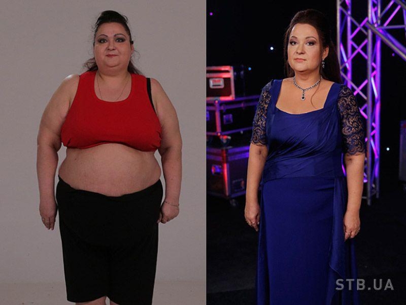 Cómo un proyecto de televisión cambia a los ucranianos completos