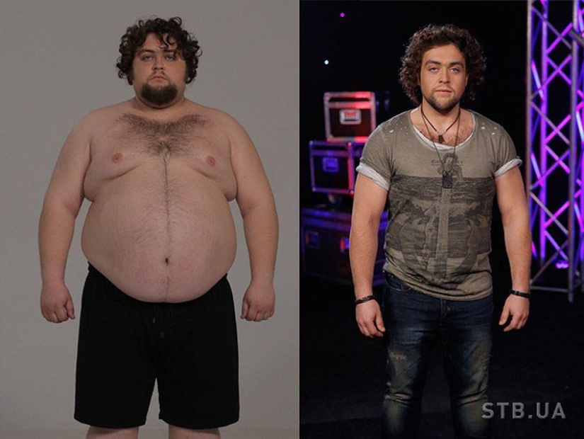 Cómo un proyecto de televisión cambia a los ucranianos completos