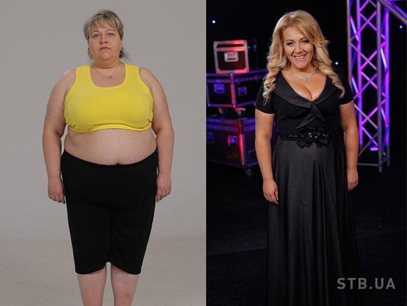 Cómo un proyecto de televisión cambia a los ucranianos completos