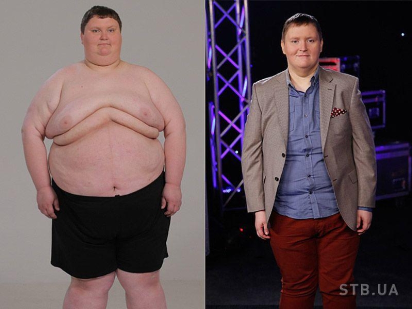 Cómo un proyecto de televisión cambia a los ucranianos completos