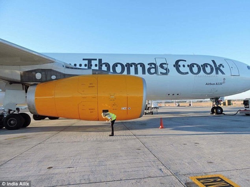 Cómo una mujer piloto controla un avión