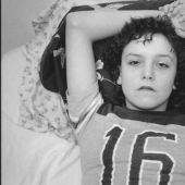 Cómo una prostituta de 14 años de Seattle se convirtió en la musa de un fotógrafo de por vida