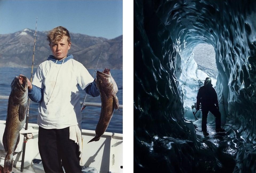 Cómo viven las comunidades pesqueras de los mares del norte