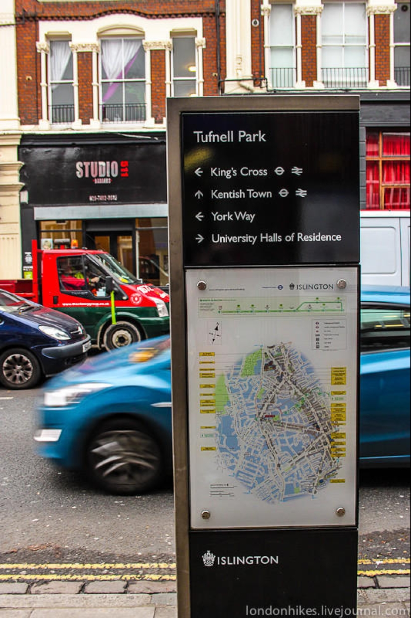 ¿Cómo viven los estudiantes en Londres?