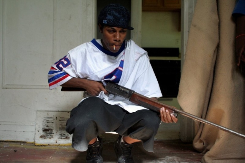 ¿Cómo viven los habitantes de los suburbios de Detroit? ¿Cómo viven los habitantes de los suburbios de Detroit?