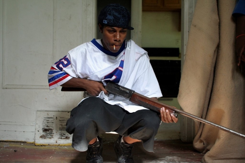 ¿Cómo viven los habitantes de los suburbios de Detroit? ¿Cómo viven los habitantes de los suburbios de Detroit?