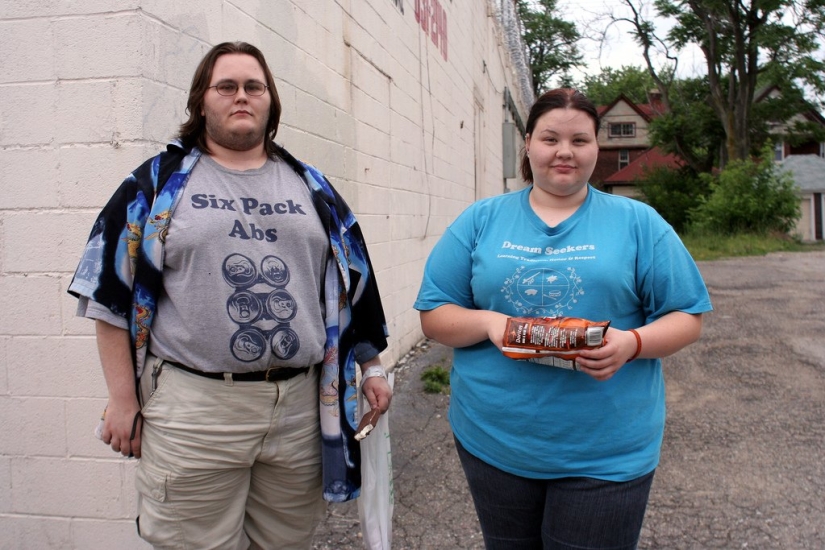 ¿Cómo viven los habitantes de los suburbios de Detroit? ¿Cómo viven los habitantes de los suburbios de Detroit?