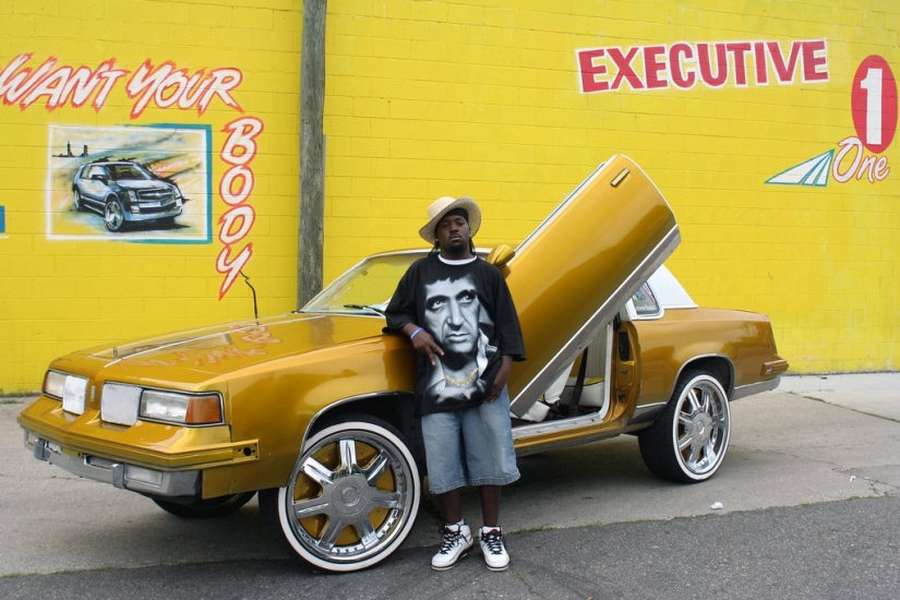 ¿Cómo viven los habitantes de los suburbios de Detroit? ¿Cómo viven los habitantes de los suburbios de Detroit?