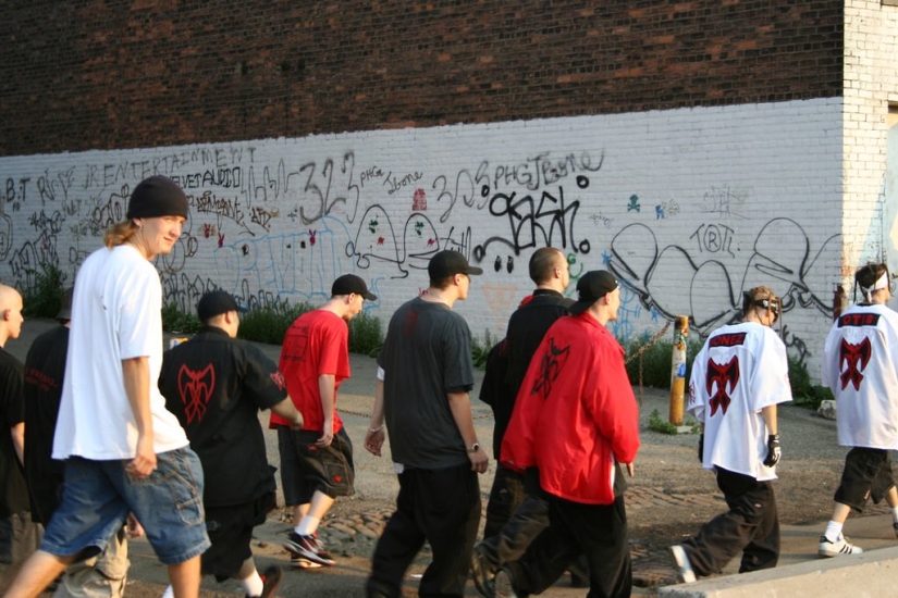 ¿Cómo viven los habitantes de los suburbios de Detroit? ¿Cómo viven los habitantes de los suburbios de Detroit?