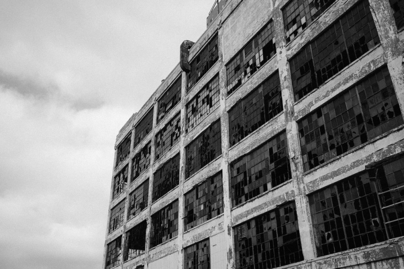 ¿Cómo viven los habitantes de los suburbios de Detroit? ¿Cómo viven los habitantes de los suburbios de Detroit?