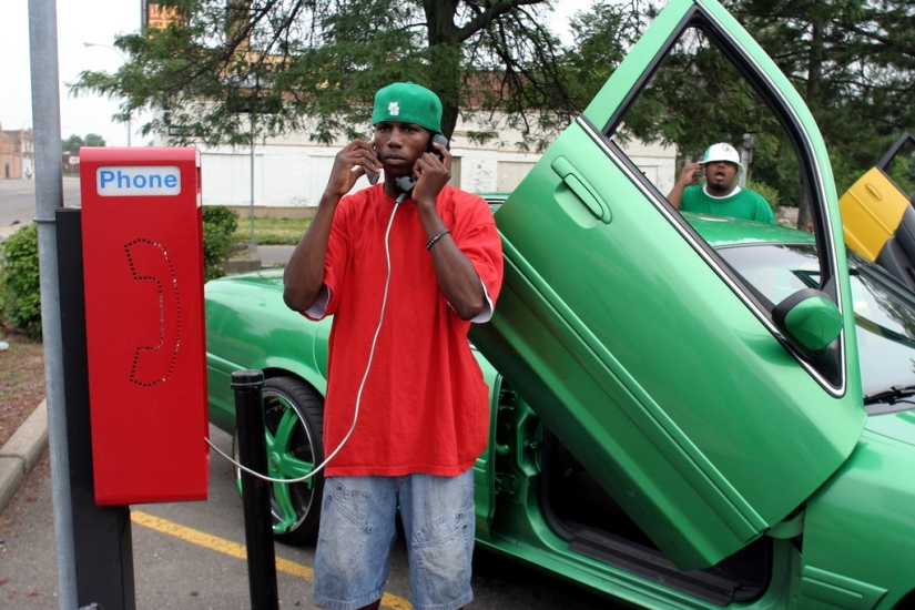 ¿Cómo viven los habitantes de los suburbios de Detroit? ¿Cómo viven los habitantes de los suburbios de Detroit?