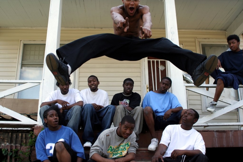 ¿Cómo viven los habitantes de los suburbios de Detroit? ¿Cómo viven los habitantes de los suburbios de Detroit?