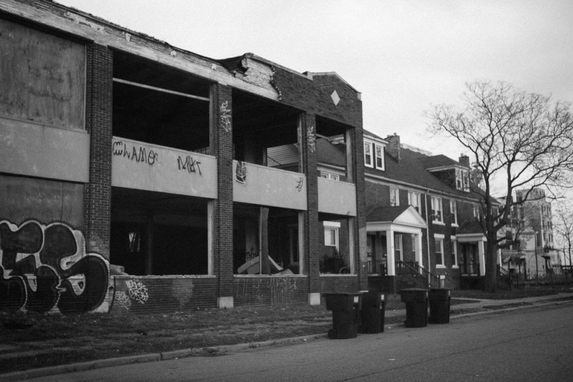 ¿Cómo viven los habitantes de los suburbios de Detroit? ¿Cómo viven los habitantes de los suburbios de Detroit?