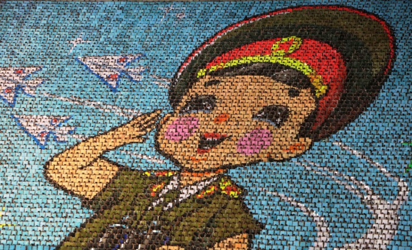Cómo viven los niños en Corea del Norte