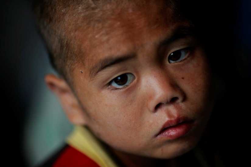 Cómo viven los niños en Corea del Norte