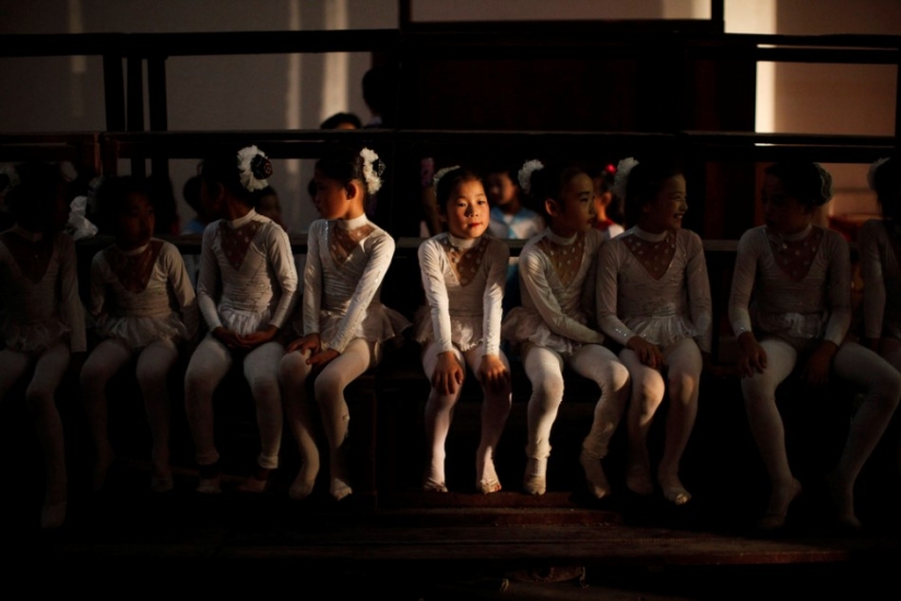Cómo viven los niños en Corea del Norte