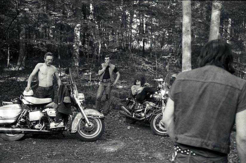 Cómo viven los verdaderos ciclistas Cómo viven los verdaderos ciclistas