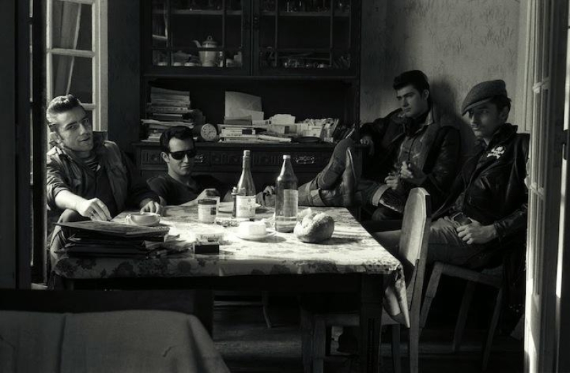 Cómo viven los verdaderos ciclistas Cómo viven los verdaderos ciclistas