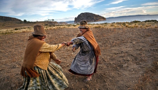 Cómo vivir con un dólar al día