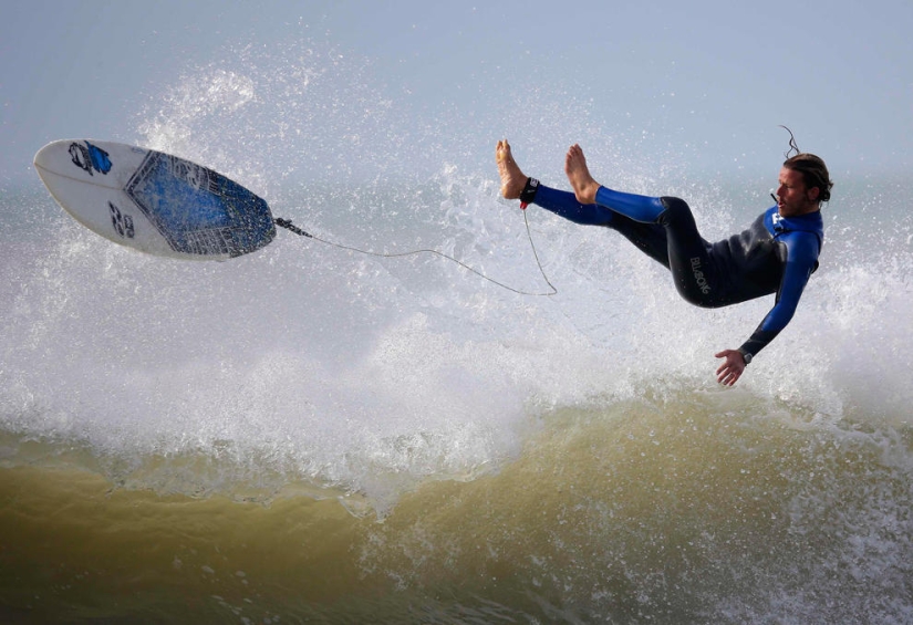 Coasts around the world in pictures